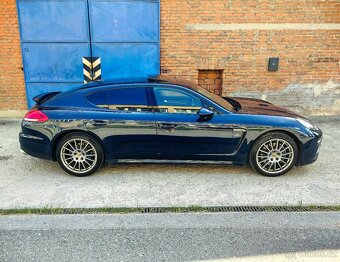 PORSCHE PANAMERA 4 -FACELIFT-4X4-REAL KM-NADHERNE - 2