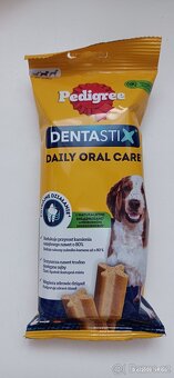 Pedigree tyčinky na zuby - 2