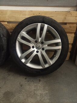 ALU VW Touareg 5130 275/45R20 - 2