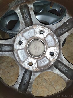 Alu kola Honda R15" - 2