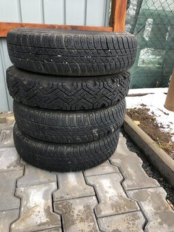 kola na trabanta-prodám - 2