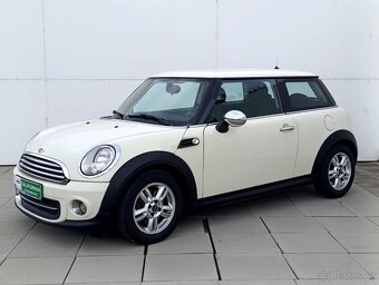 Mini One 1, 6 i Klima Tempomat - 2