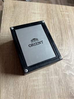Orient - 2