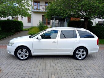 Škoda Octavia Combi, 1,9 TDI 77Kw, Klima, CZ , Tažné - 2