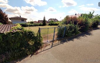 pozemek v Jesenici o výměře 998 m2, ID 7371e 2307 - 2