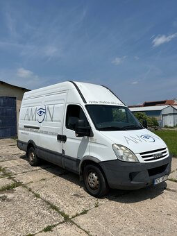 Iveco Daily L3H3 2.3 HPT , 2006, DPH - 2