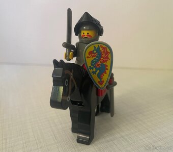 Lego Black Knights 6009 (castle) - 2