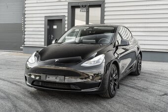Tesla Model Y Long Range Dual Motor AWD 378kw (514PS) - 2