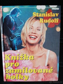 Stanislav Rudolf 3 knihy - 2