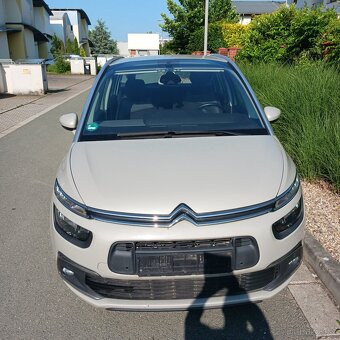 Citroën Grand C4 Picasso 1.6 HDi 2017 NAVI 7 míst AL STK 27 - 2