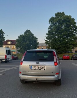 Ford C-max 1.6 tdci,80kw - 2