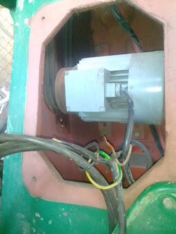 Bruska BL 25 - 2