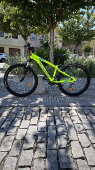 Kolo Rockrider ST 100🔥 Ram XS🧍‍♀️🧍‍♂️ nové, jeté 1krát ⚠️ - 2