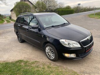 Škoda Fabia 2 combi facelift 1.6 TDI 77 KW - 2