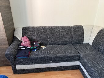 Prodám krásný rozkládací gauč - 2