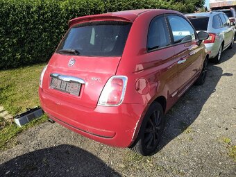 Fiat 500 - 2