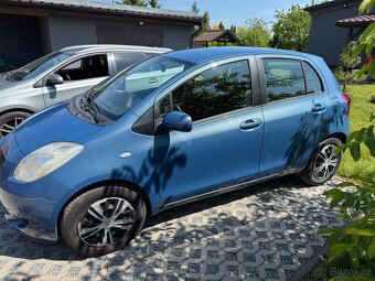 Toyota Yaris - 2