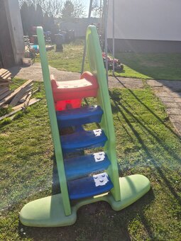 Klouzačka/ Skluzavka Little Tikes 180 cm - 2