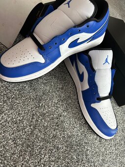 Air jordan 1 low - 2