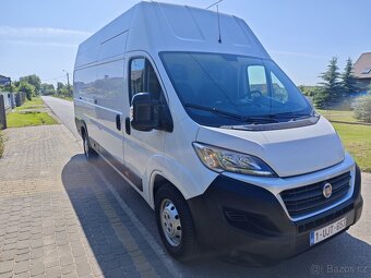 Fiat DUCATO 2.3 JTD L4H3 - 2