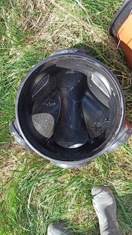 šachtové dno sběrné 315/160 a šachtová roura s poklopem - 2