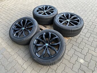 ✅ BMW originálna sada diskov r20 X3 G01 X4 G02 styling 695 ✅ - 2