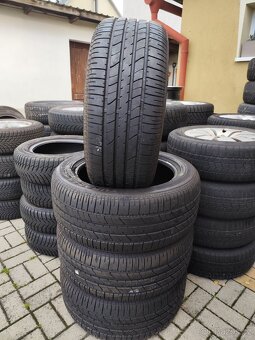 245/50 r18 - LETNÍ SADA - BRIDGESTONE - 2