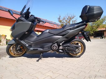 Yamaha T MAX 530 Iron Max ABS - 2