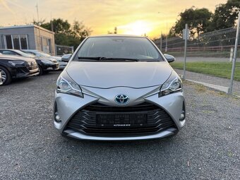 TOYOTA YARIS Y20 1.5i HYBRID AUTOMAT - 2
