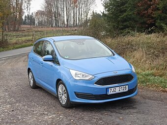 Ford c max - 2