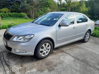 Škoda Octavia 2 1,2 TSi 77 kw - 2