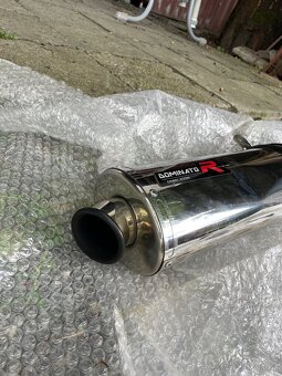 Výfuk Dominator Honda Varadero 125 - 2
