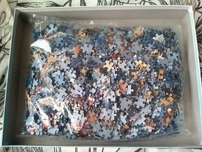 PRODEJ - Puzzle Clementoni - 2