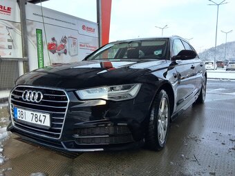 Audi A6 Avant C7, 3.0 TDI 160KW, Quattro, S-tronic 2016 - 2