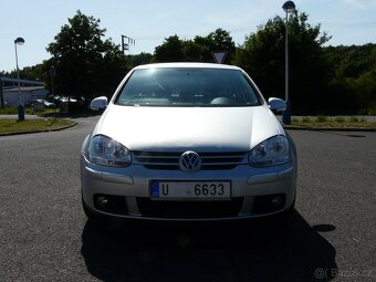 VW Golf V. 1.4 16v+klimatronik, Mod.2008,Naj.: 224185km, TOP - 2
