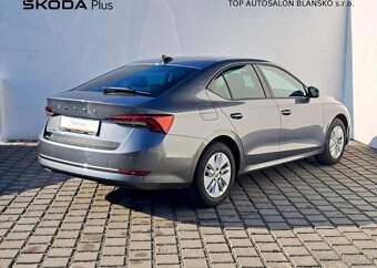 Škoda Octavia 1,5TSI 110kW Ambition Plus - 2
