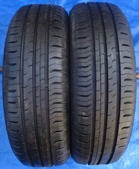Letní pneu 14" Continental Conti Eco Contact 5 - 2