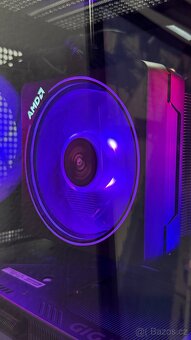 AMD Ryzen 7 2700x - 2