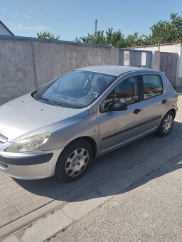 Peugeot 307 - 2