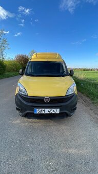 Fiat Doblo Cargo 1,6 - 2