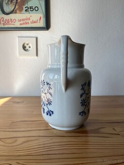 Starý porcelánový džbán - 2