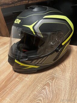 Motokombinéza dvoudílná - 2