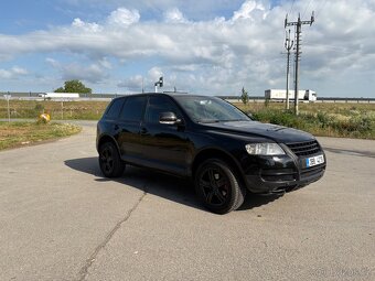 VW Touareg - 2