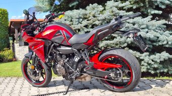 Yamaha Tracer 700 - 1. majitel, Top stav - 2