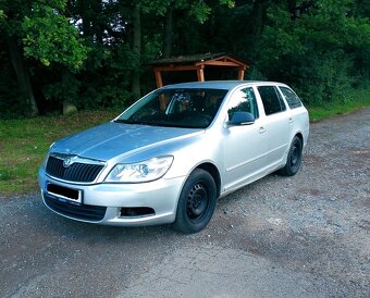 Škoda Octavia 1.9 TDI 77 kW r.v. 2012 - 2