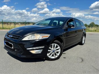 FORD MONDEO MK4 FACELIFT 2.0 TDCI 6Q 103KW RV.2012 - 2