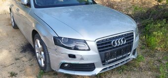 Audi a4 b8 2.0tdi 105kw - 2
