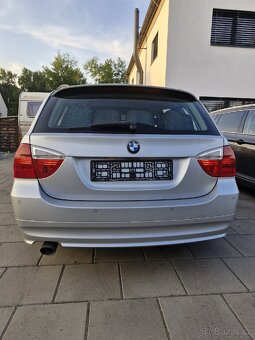 BMW E91 2.0D - 2