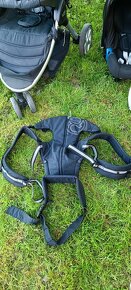 Set Britax Romer kočárek s korbičkou, vajíčko/Isofix+nosítko - 2