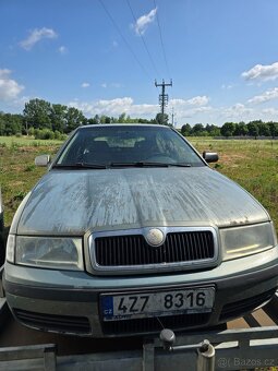 ŠKODA OCTAVIA 2002 1,9 TDI - 2